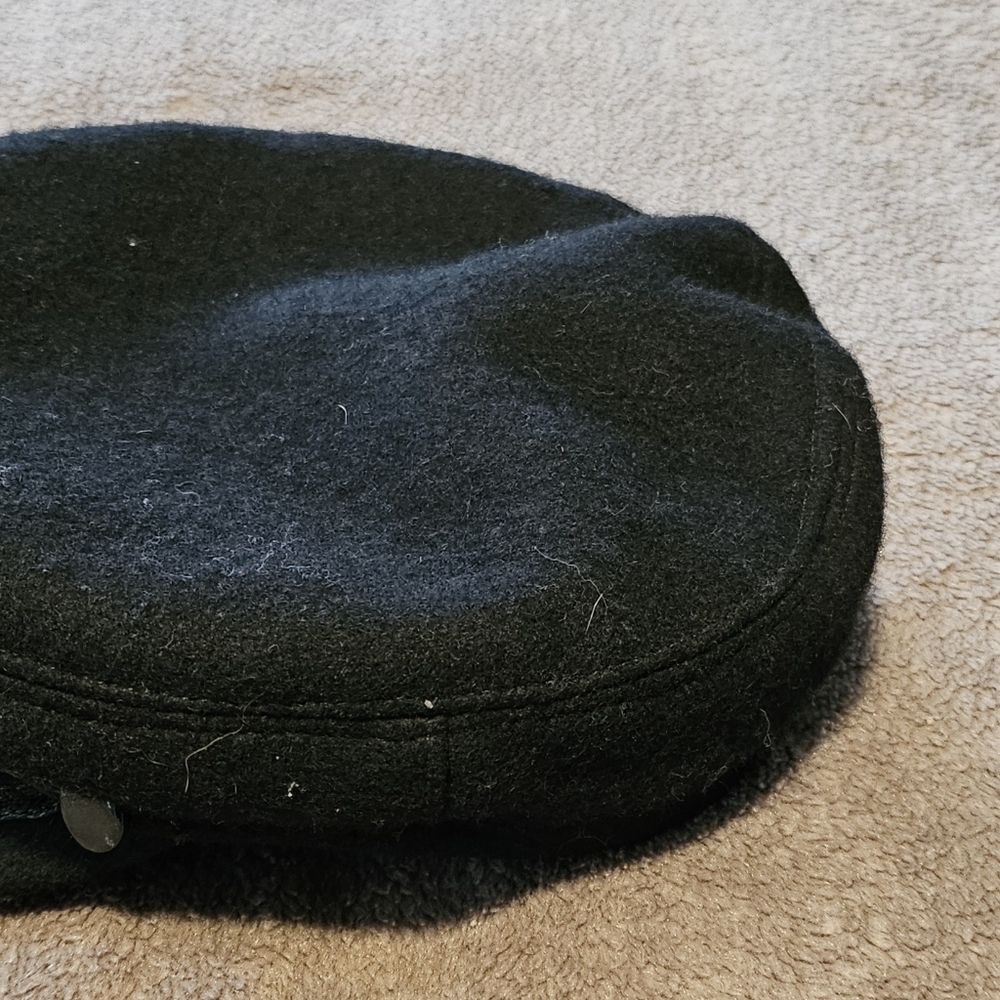 Vintage Greek Sailor  wool hat - Picture 7 of 7